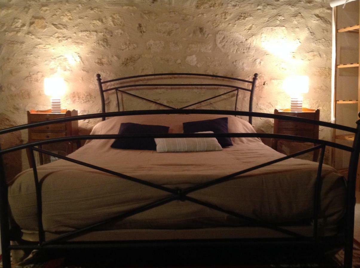 Le Prieure Bed and Breakfast Saint-Pey-de-Castets Eksteriør billede